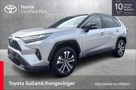 Toyota RAV4 Hybrid AWD-i Style I AWD I