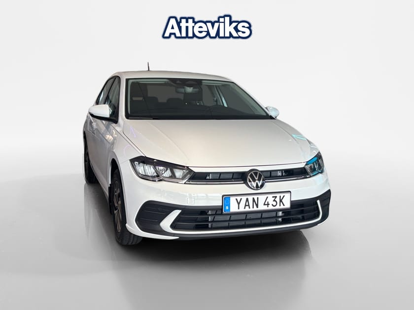 Bild 1 av Volkswagen Polo * NY * / Life 1.0 / back kamera /