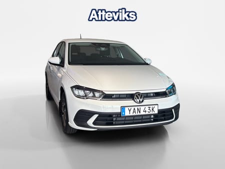 Volkswagen Polo * NY * / Life 1.0 / back kamera /