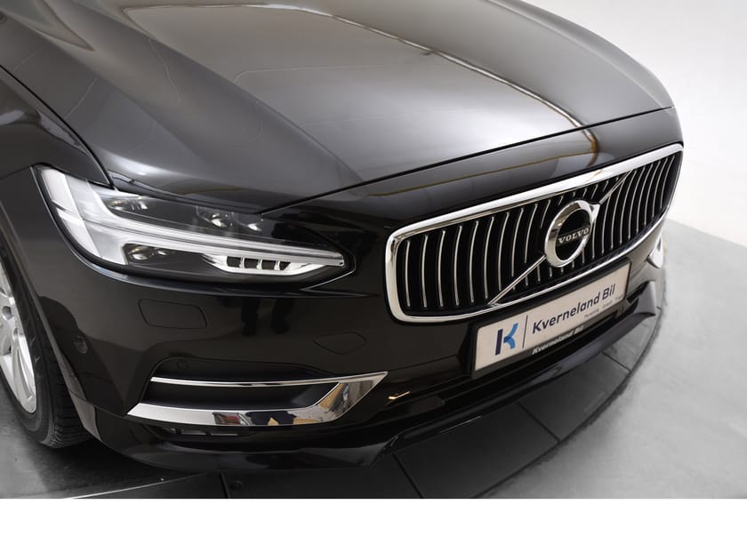 Bilde 3 av Volvo S90 D4 190 HK/Inscription/Skinn/Hengerfeste
