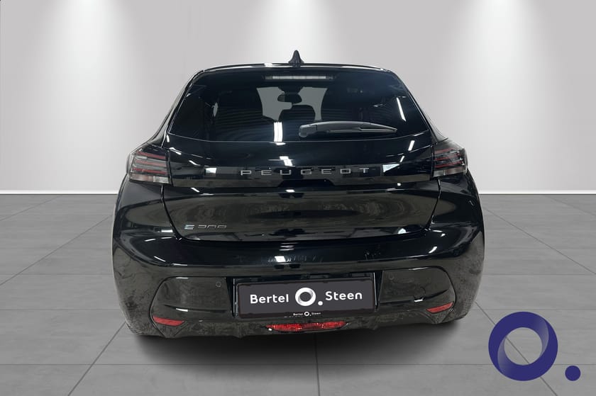 Bilde 4 av Peugeot e-208 ALLURE, 405 KM WLTP
