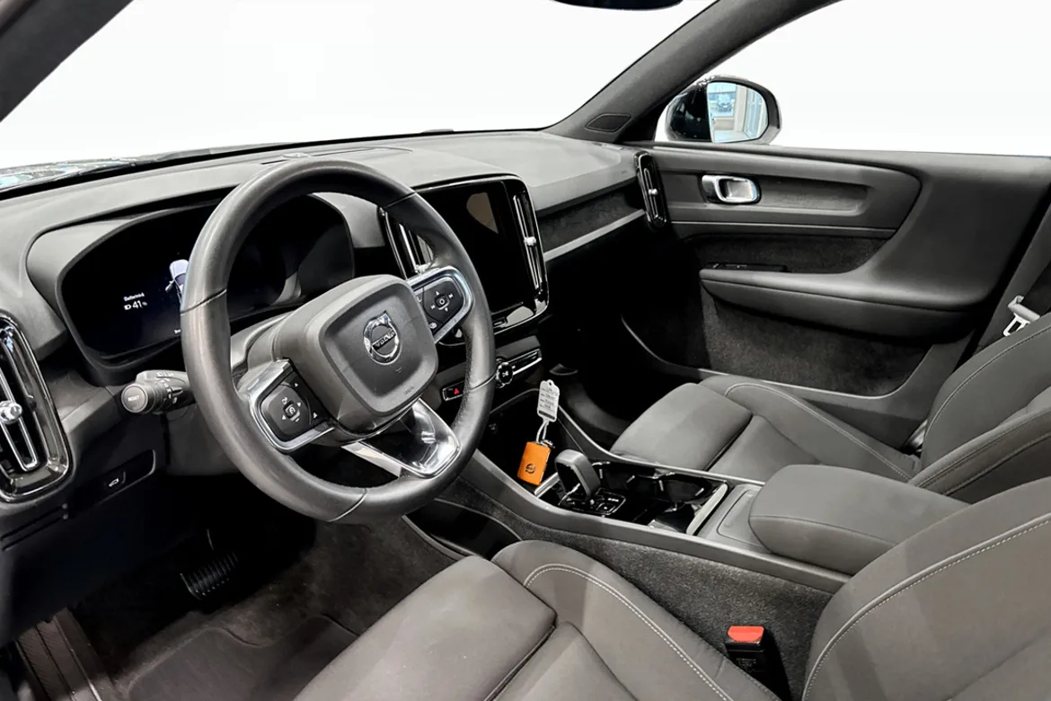 Volvo XC40 Recharge Single Motor