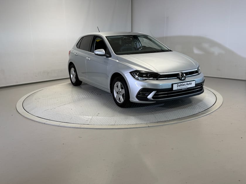 Bilde 2 av Volkswagen Polo 95 TSI Style DSG ACC/Kamera/LED/Dab/Apple Carplay