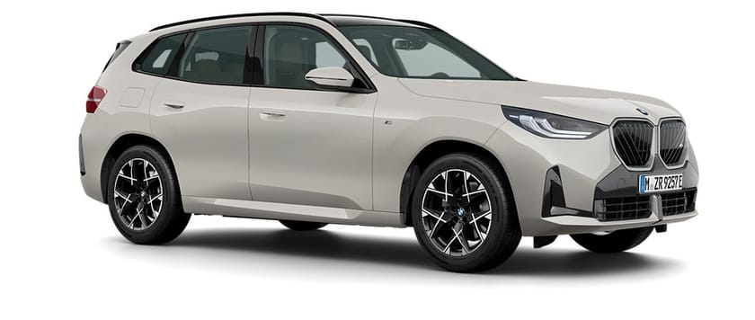 Bild 1 av BMW X3 30e xDrive 