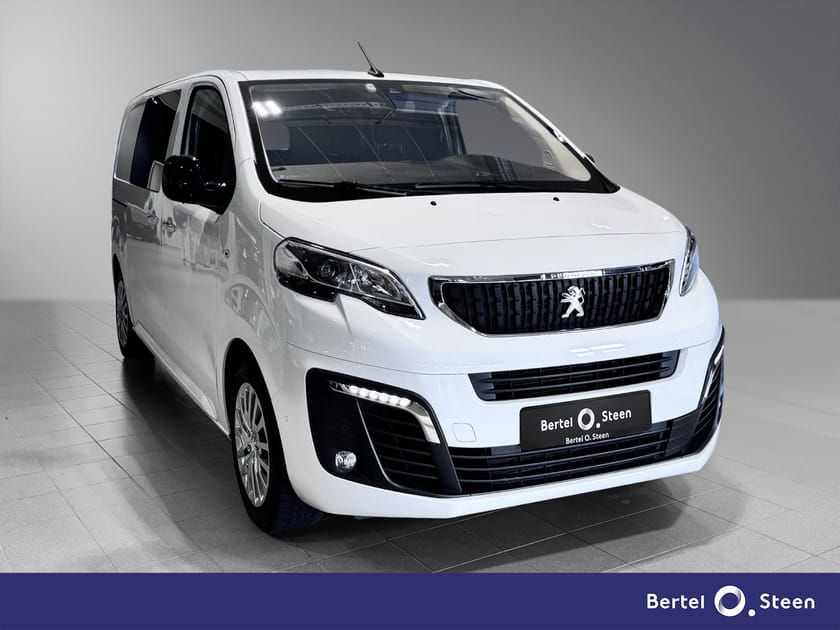 Bilde 2 av Peugeot e-Expert Mester Fleet L2 75kWh 136hk / GODT UTSTYRT! /