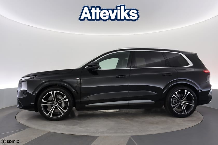 Bild 5 av Audi Q7 SUV TDI QUATTRO 220 KW TIPTRONIC