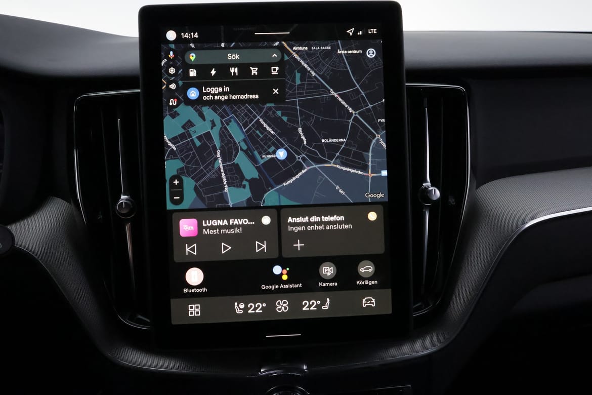 Volvo XC60 2026 - miniatyr 12