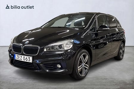 BMW 225xe Active Tourer aut Sport line 224hk Navi HuD
