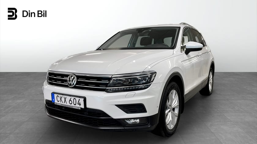 Bild 1 av Volkswagen Tiguan 1.4 TSI 150HK DSG 4-Motion / Pano & El-baklucka