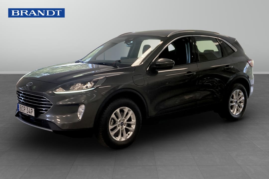 Ford Kuga Plug-In Hybrid