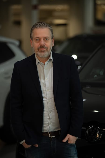 Anders Hermansson Säljare 