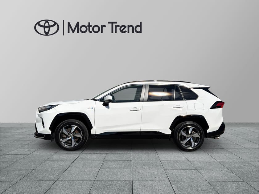 Bild 4 av Toyota RAV4 Plug-in Hybrid 2,5 LADDHYBRID AWD-I X EDITION