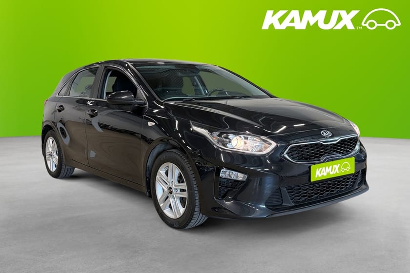 Bild 1 av Kia Ceed 1.0 T-GDI Action Rattvärme 120HK