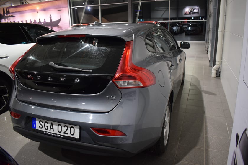Bild 4 av Volvo V40 T2 Your Kinetic