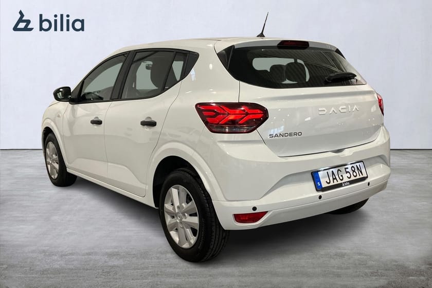 Bild 2 av Dacia Sandero TCe 90 essential