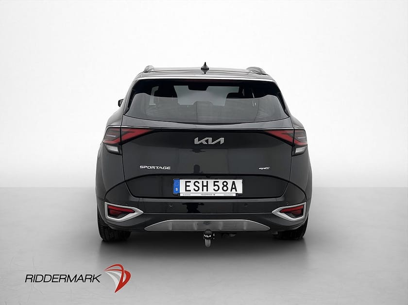 Bild 5 av Kia Sportage PHEV GT-Line Pano Värmare Drag H/K 360° Navi