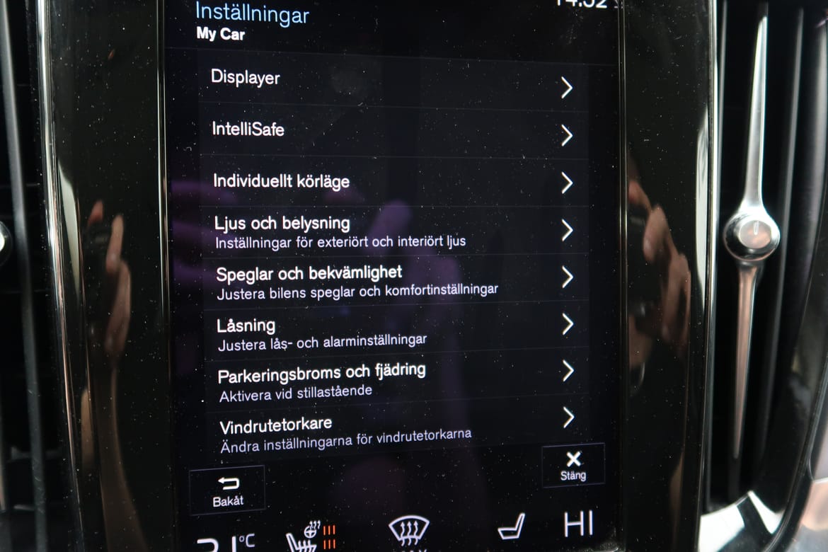 Volvo V60 2021 - miniatyr 13