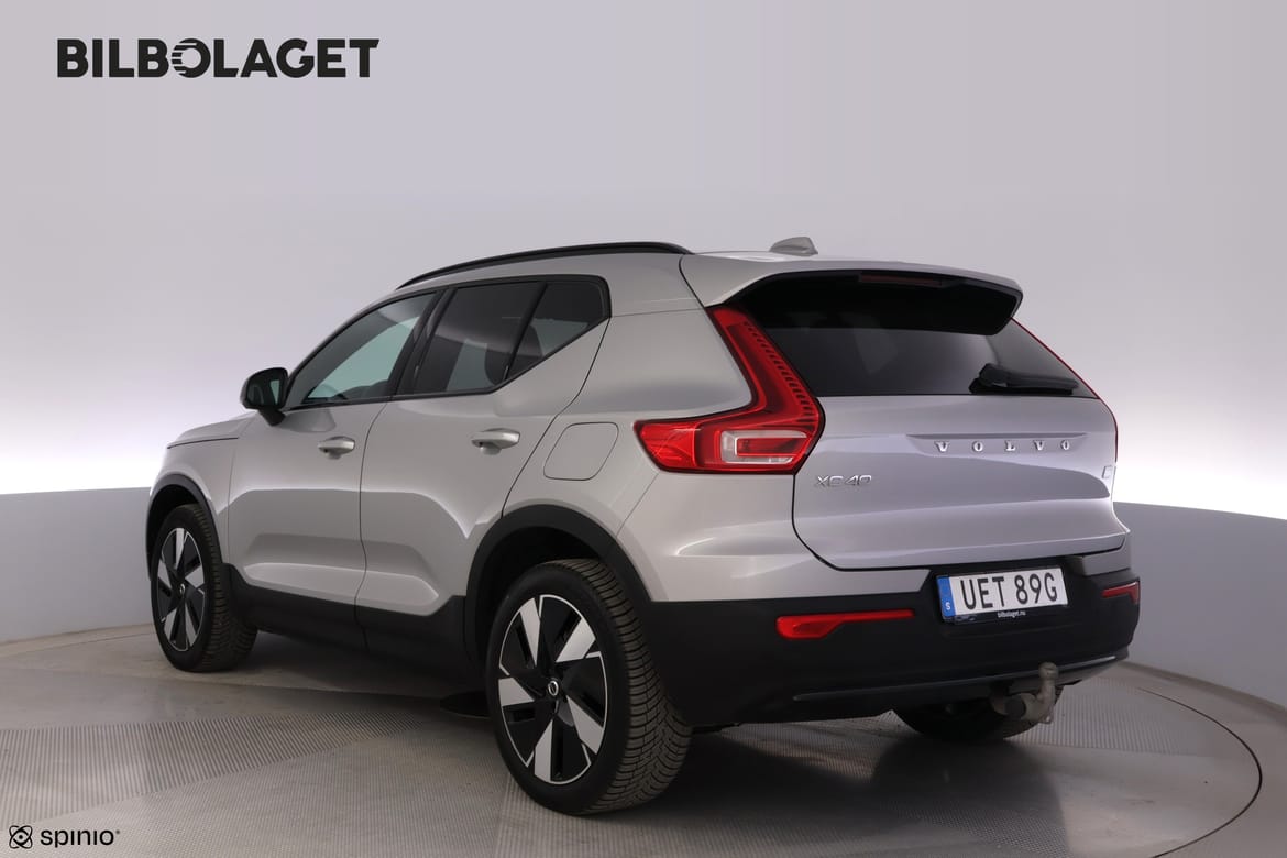 Volvo XC40 2024 - miniatyr 4