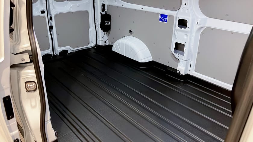 Bild 5 av Ford Transit Custom 320 TREND SKÅP 320L 136 A FWD | Lagerbil |
