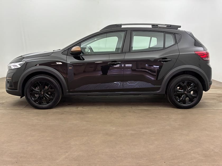 Bild 3 av Dacia Sandero Stepway 1.0 TCe 91hk Extreme Backkamera