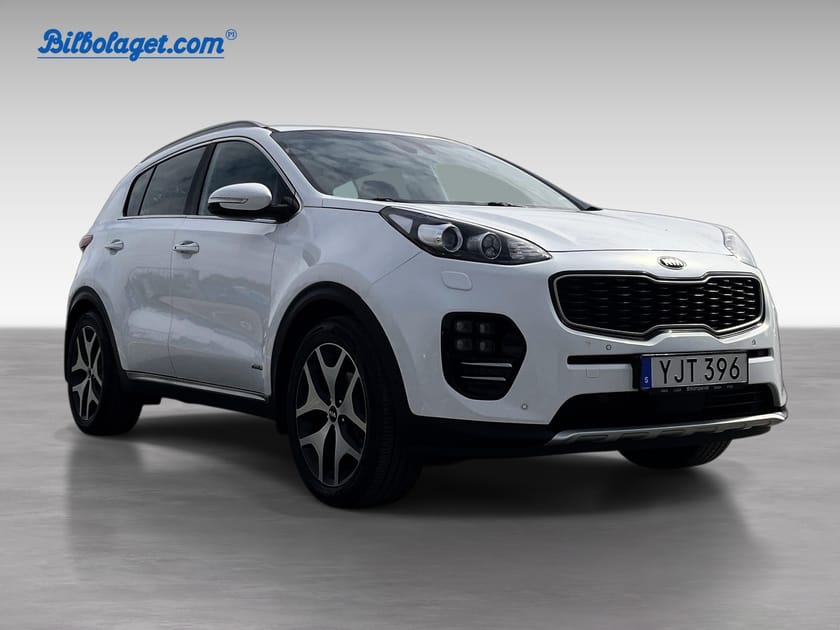 Bild 3 av Kia Sportage GT-Line 2,0 CRDi