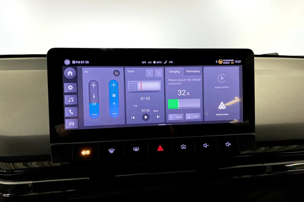 MG 4 Electric Standard Range