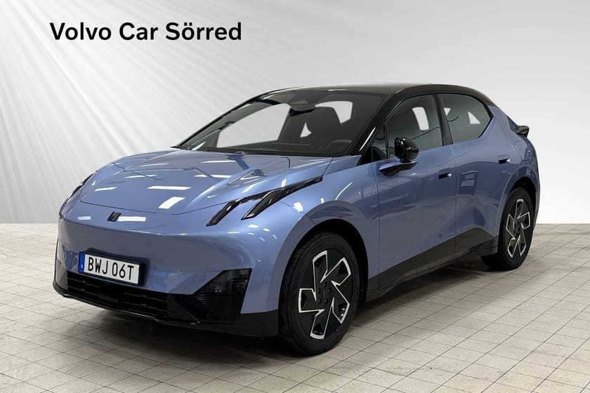 Bild 1 av Lynk & Co 02 EV Core BEV