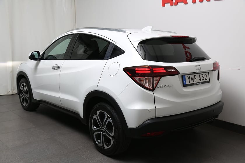 Bild 4 av Honda HR-V 1,5 i-VTEC 131hk Executive Aut Keyless Panorama 1ägare