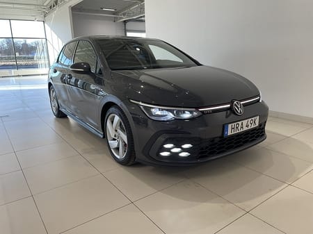 Volkswagen Golf GTI 245hk, Backkamera, Värmare, Navigation