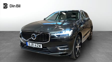 Volvo XC60 Recharge T6 AWD Inscription Panorama Drag VOC Skin