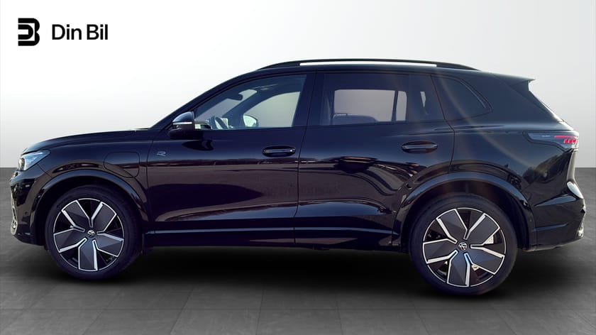 Bild 2 av Volkswagen Tiguan eHybrid R-LINE 272 HK Swe edition leasing 4895:-
