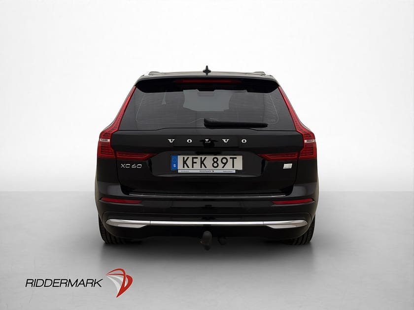Bild 5 av Volvo XC60 LongRange T6 AWD Inscription Exp Värm Pano Drag