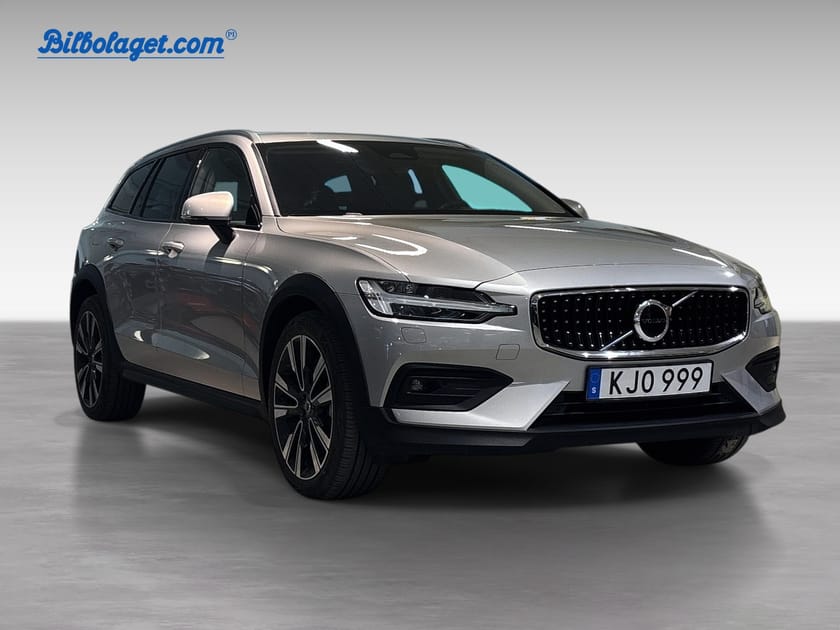 Bild 3 av Volvo V60 Cross Country B4 AWD Diesel Plus