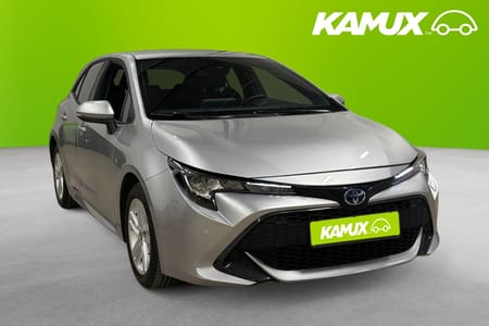 Toyota Corolla Hybrid e-CVT Active Navi Kamera Moms 122hk