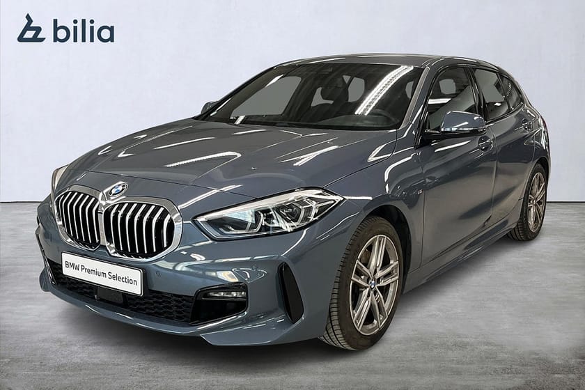 Bild 1 av BMW 118i M-Sport | PDC fram och Bak | Farthållare | 17 tum
