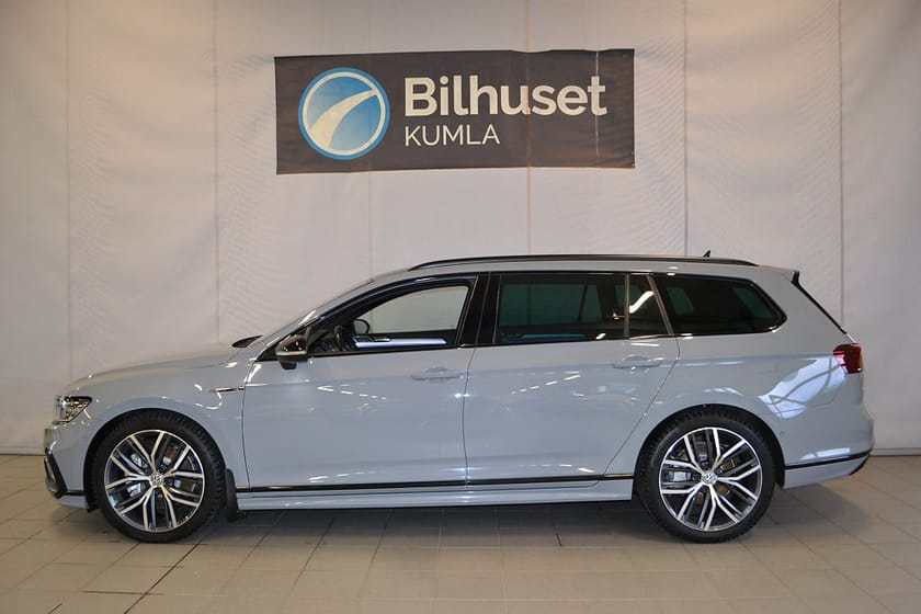 Bild 2 av Volkswagen Passat Sportscombi GTS 2,0TDi 240hk 4M DSG R-Line Ed Nr 265