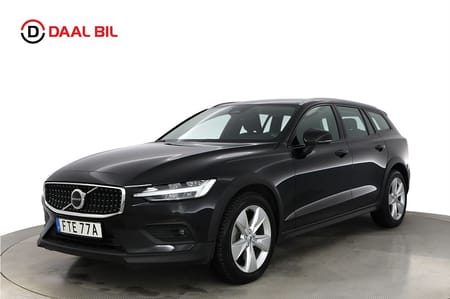 Volvo V60 Cross Country B4 AWD 197HK CORE VÄRMARE B-KAMERA NFC NAVIGATION