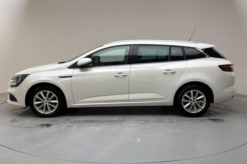 Bild 2 av Renault Mégane Sport Tourer 1.5 dCi (110hk)