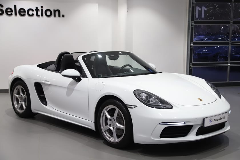 Bild 1 av Porsche 718 Boxster PDK Navi