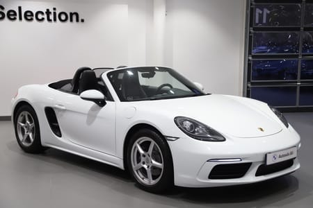 Porsche 718 Boxster