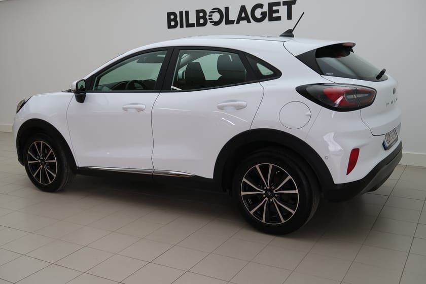 Bild 3 av Ford Puma 1.0 125 E85 Titan Spec Edition