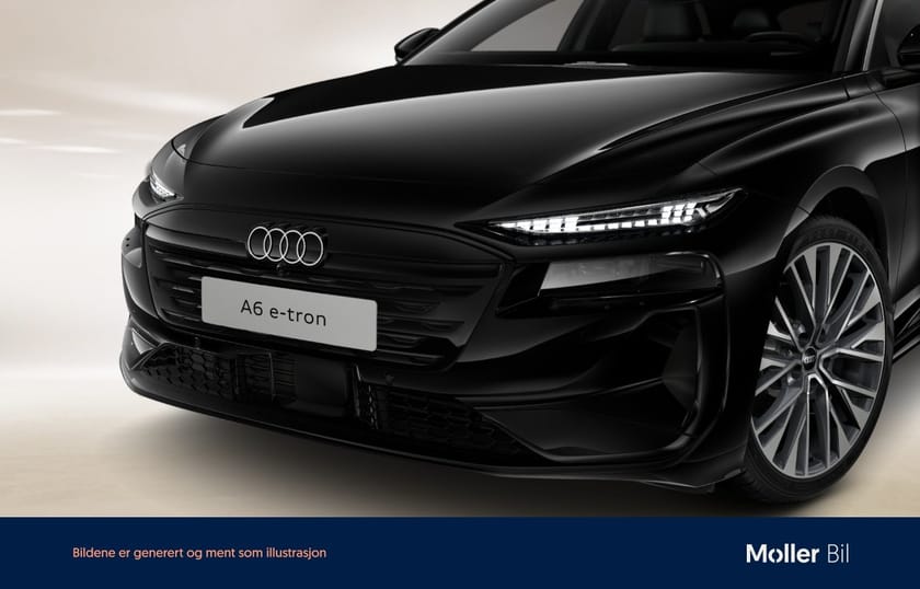 Bilde 5 av Audi A6 Avant e-tron quattro ava q s line plus