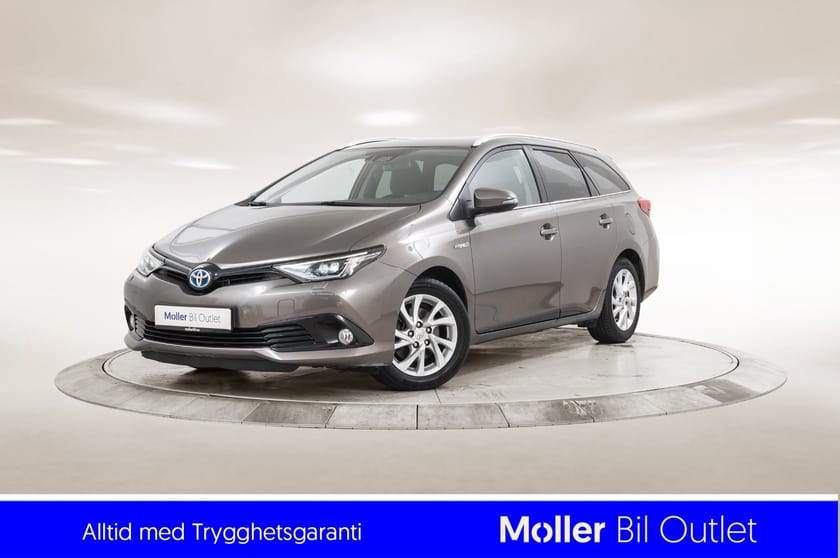 Bilde 1 av Toyota Auris Touring Sports Hybrid 1,8 Active Sport