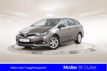 Toyota Auris Touring Sports Hybrid
