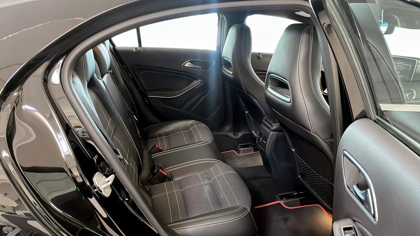 Bild 5 av Mercedes-Benz A 180 d Urban Line 109Hk / H&K / Kamera / Navi