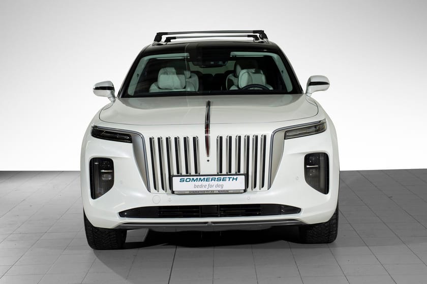 Bilde 4 av Hongqi E-HS9 Exclusive Exclusive/6-seter/Massasje/Skinn/Hengerfeste