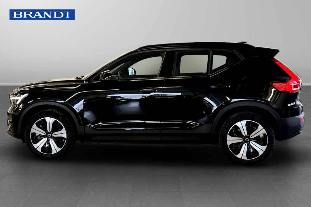 Volvo XC40 Recharge Single Motor