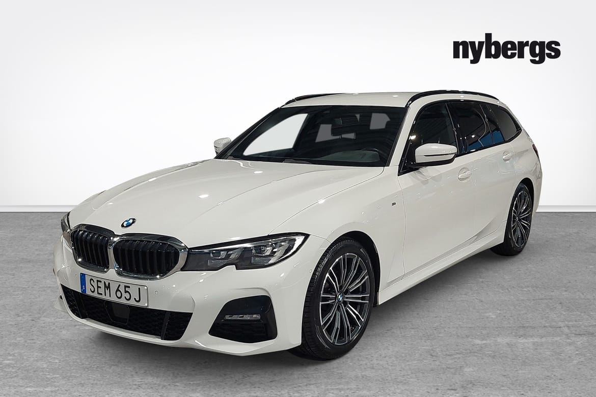 BMW 3-serien 2022