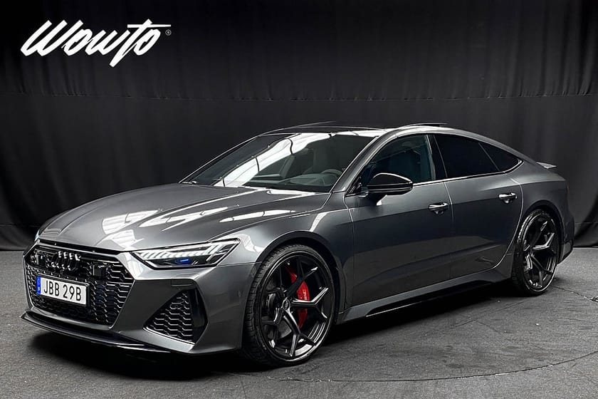 Bild 1 av Audi RS 7 Sportback Performance RS7 SB 630HK /B&O Adv /Night Vis /HuD/ Se Spec