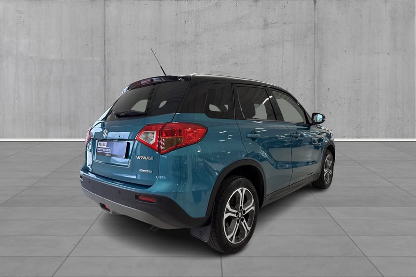Bilde 5 av Suzuki Vitara 1,6L 120hk, 4x4, GLX, Automat, Lav km